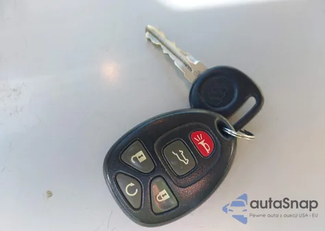 2012 Buick Enclave Convenience from USA, damaged, VIN 5GAKRBED2CJ115494